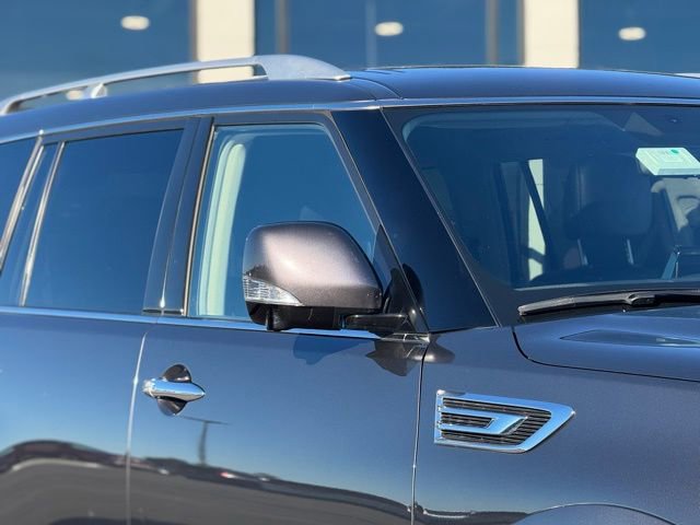 Used 2024 INFINITI QX80 Luxe image 4