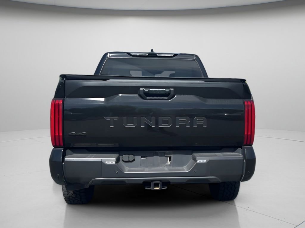 Used 2023 Toyota Tundra SR5 w/ SR5 Convenience Package image 5