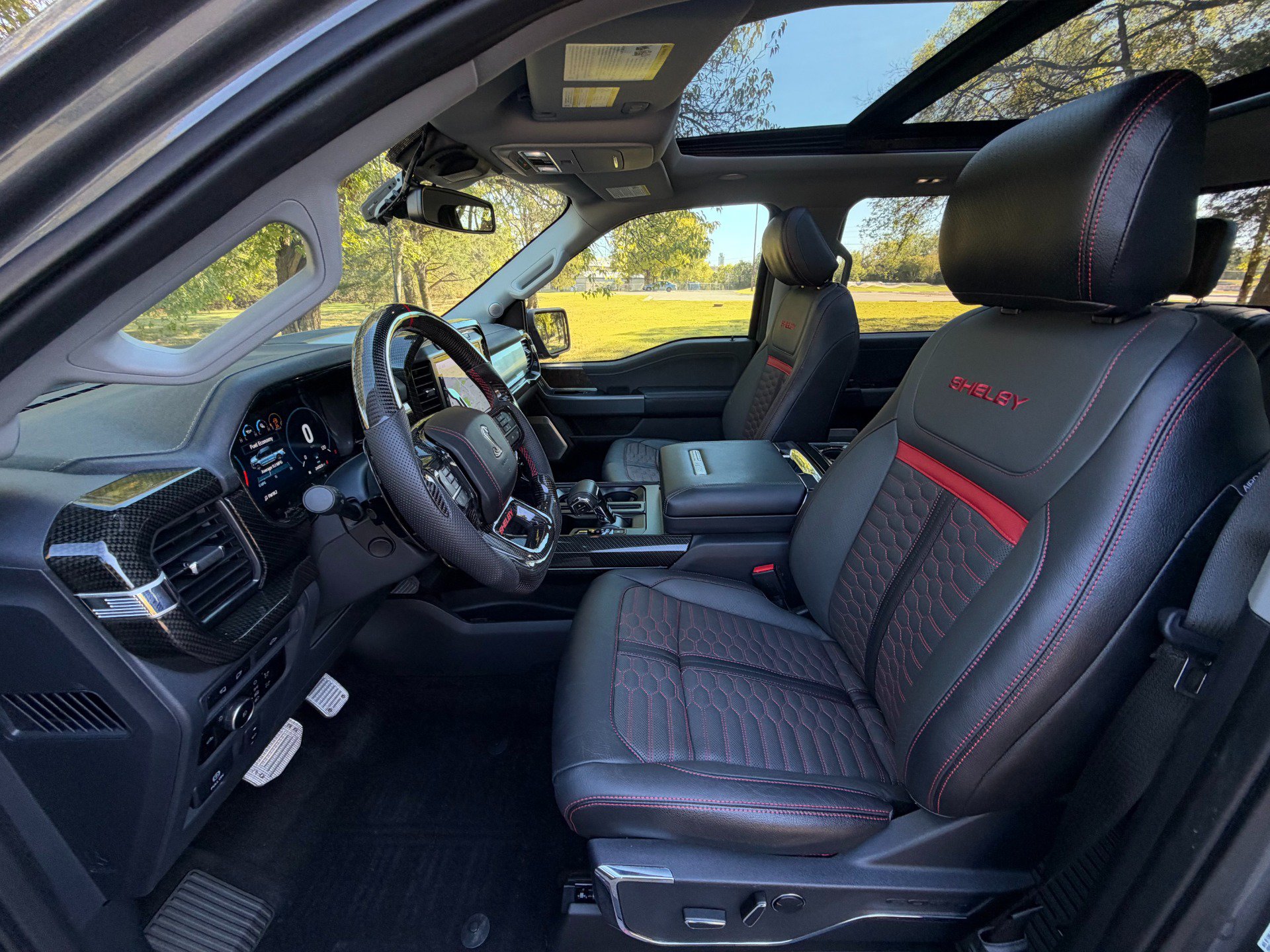Used 2023 Ford F150 Lariat w/ Equipment Group 502A High AWD/4WD image 10