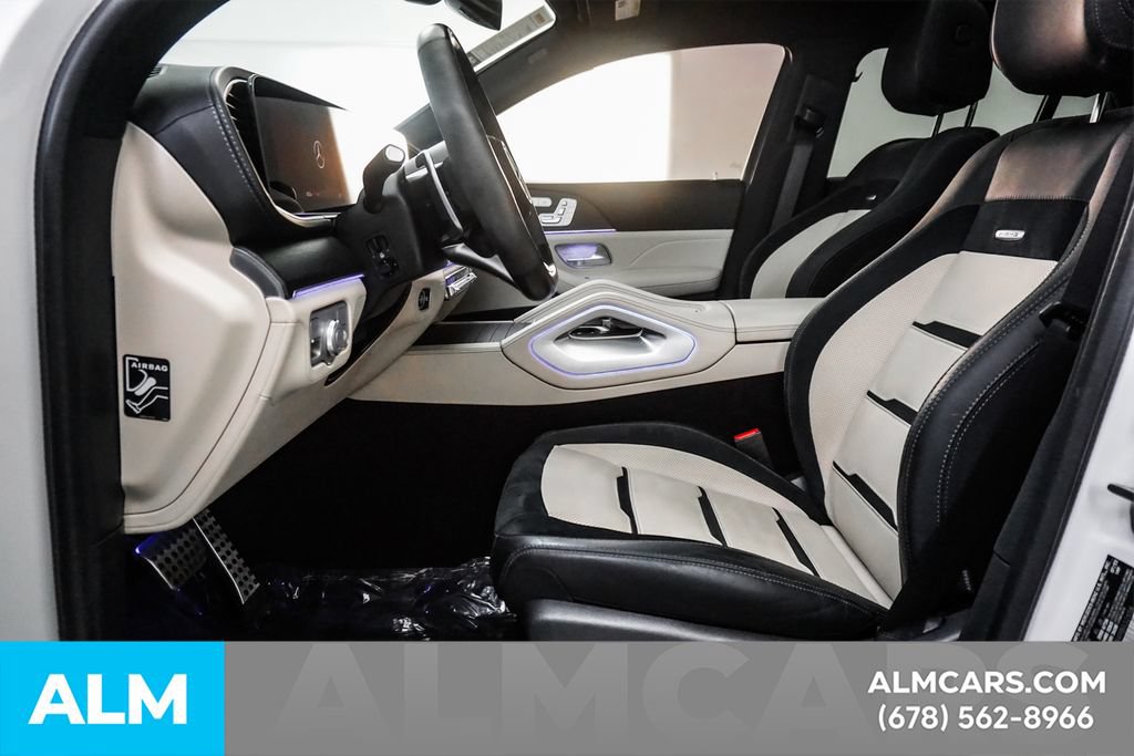 Used 2024 Mercedes-Benz GLE 53 AMG 4MATIC Coupe w/ Driver Assistance Package image 15