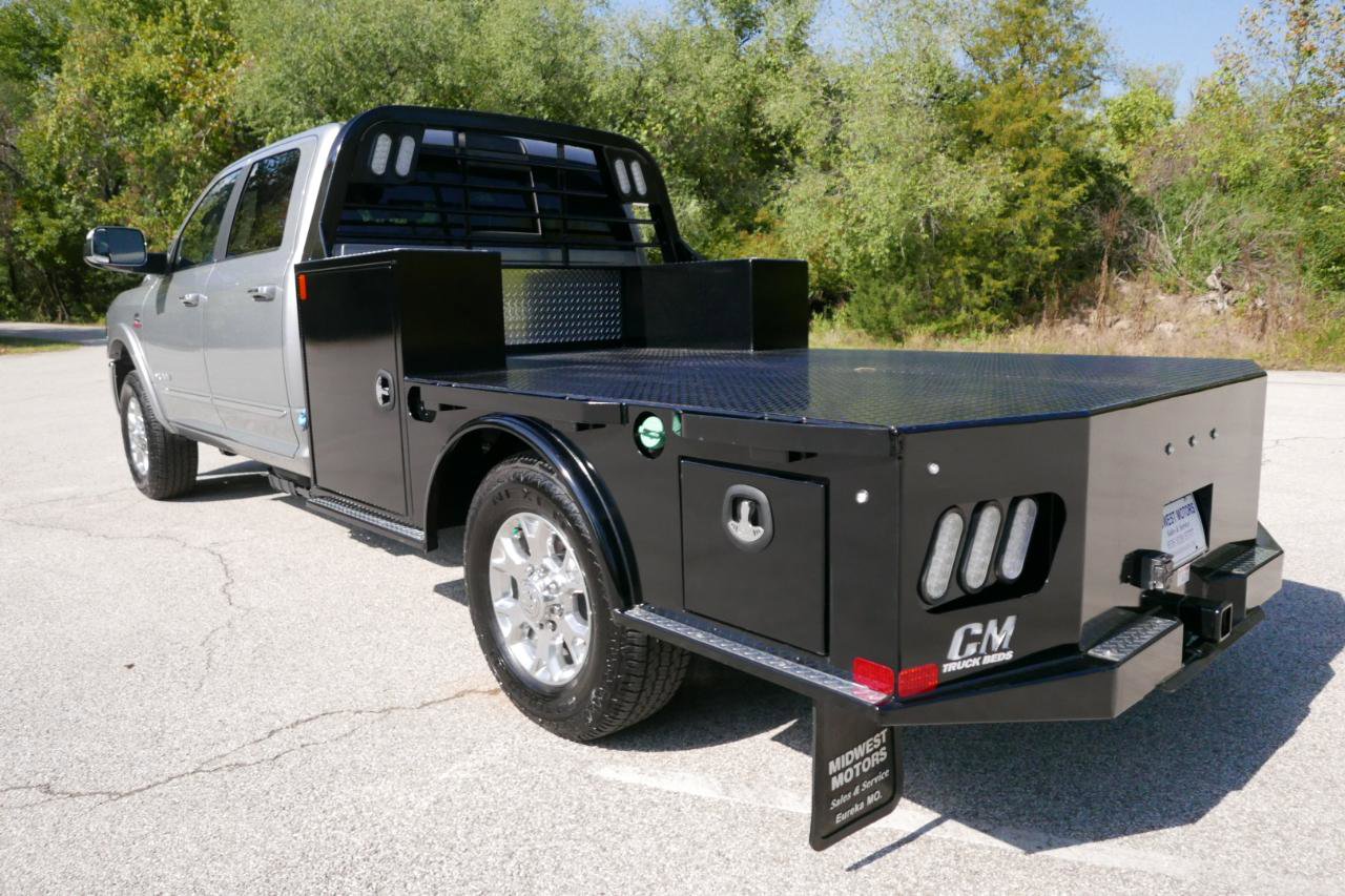 Used 2022 RAM 3500 Limited image 8