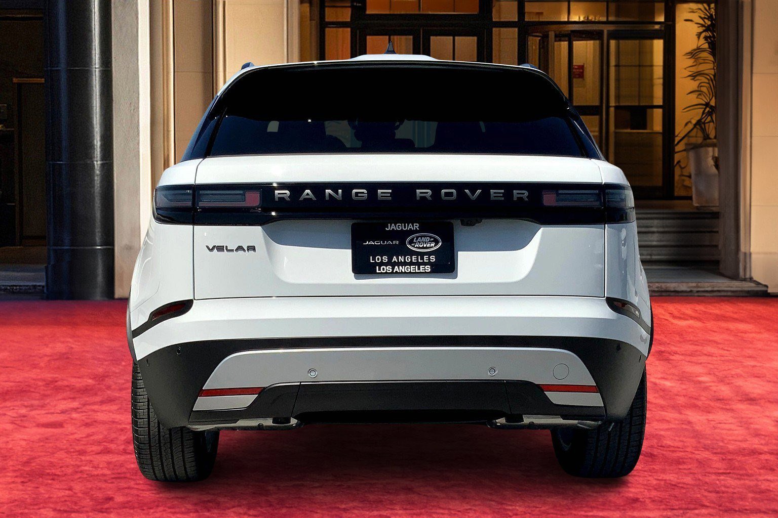 New 2026 Land Rover Range Rover Velar S image 4
