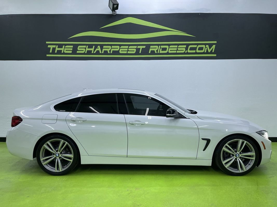 Used 2020 BMW 430i Gran Coupe Gran Coupe image 11