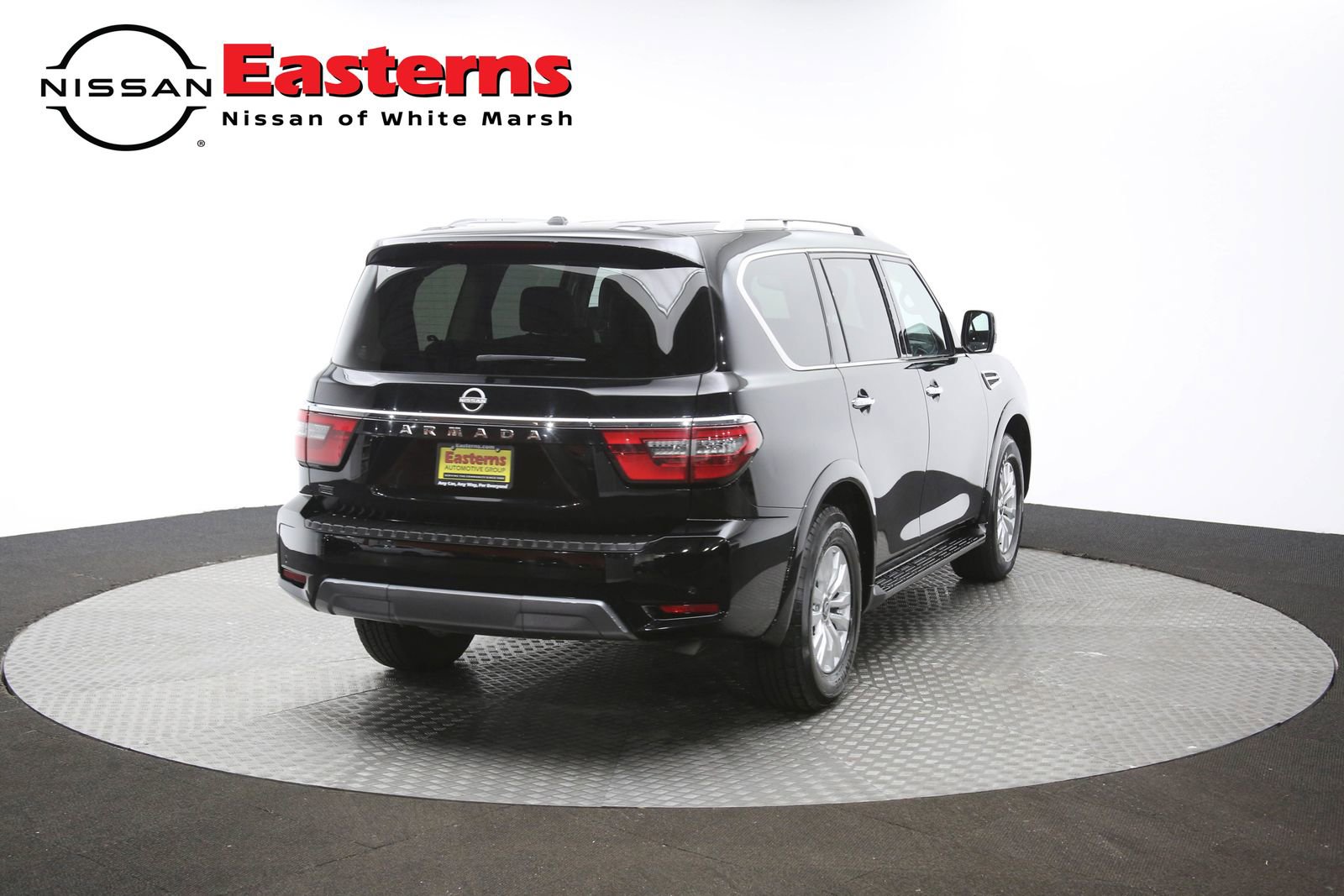 Used 2024 Nissan Armada SV RWD image 41