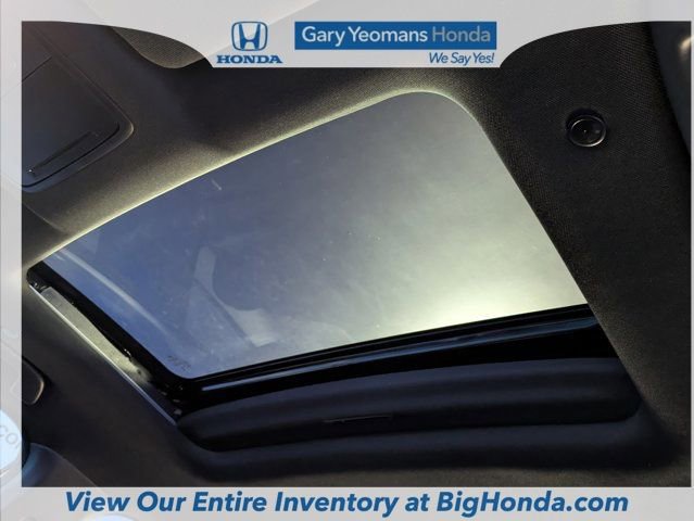 Certified 2025 Honda CR-V Sport image 25