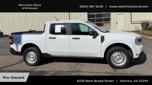 Used 2022 Ford Maverick XL image 3