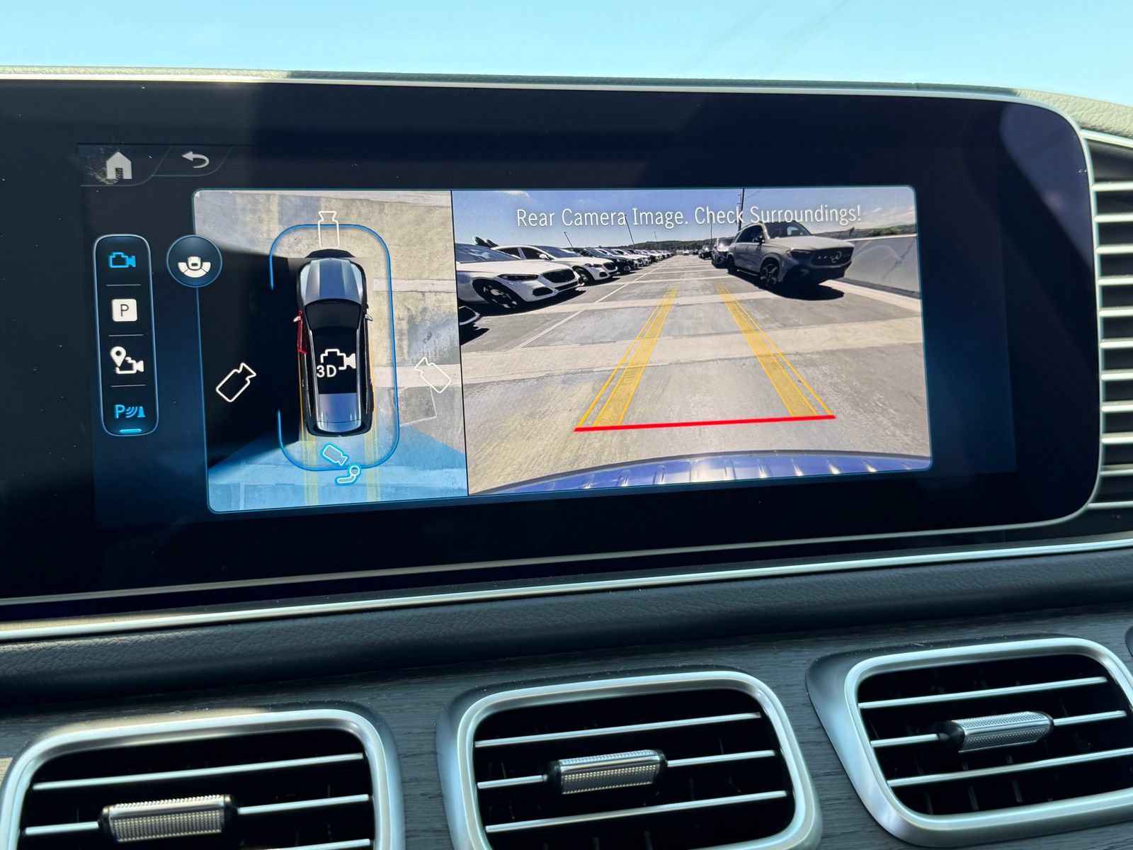 New 2026 Mercedes-Benz GLS 450 4MATIC image 27