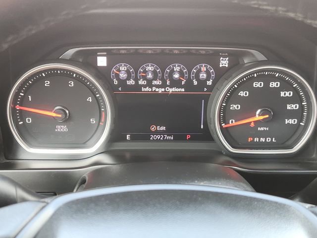Used 2020 Chevrolet Silverado 2500 LTZ w/ LTZ Texas Edition AWD/4WD image 13