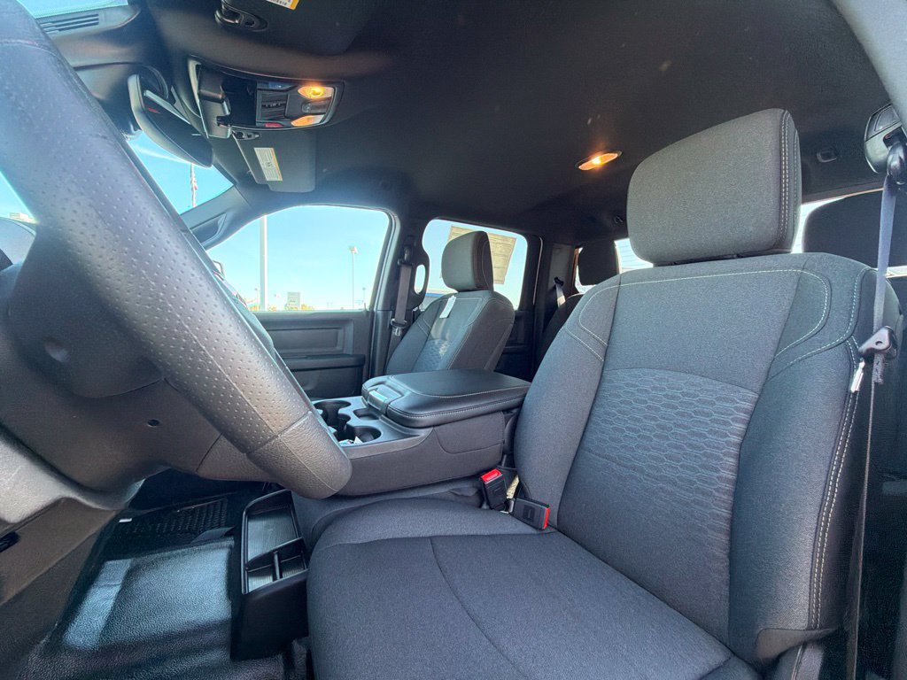 New 2027 RAM 2500 Tradesman AWD/4WD image 29