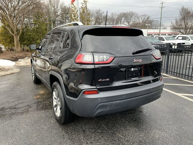 Used 2020 Jeep Cherokee Latitude Plus image 6