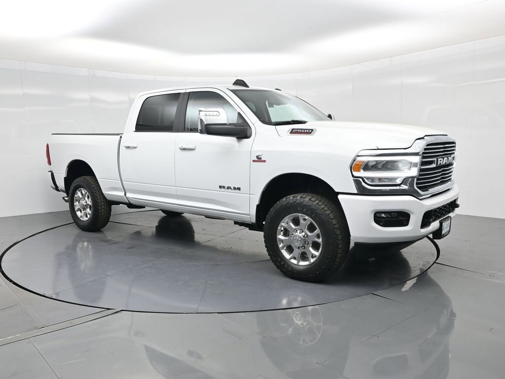 Used 2024 RAM 2500 Laramie image 4