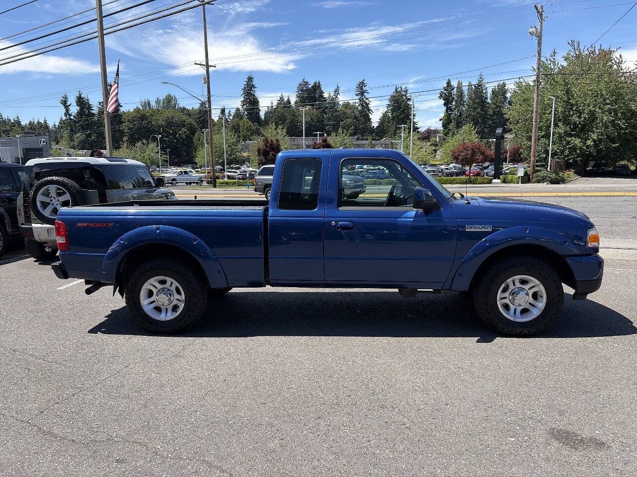 Used 2011 Ford Ranger Sport RWD image 10