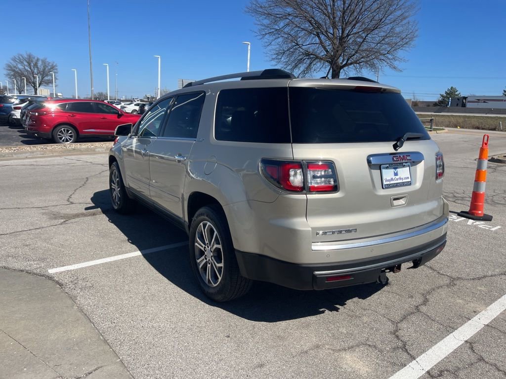 Used 2015 GMC Acadia SLT image 5