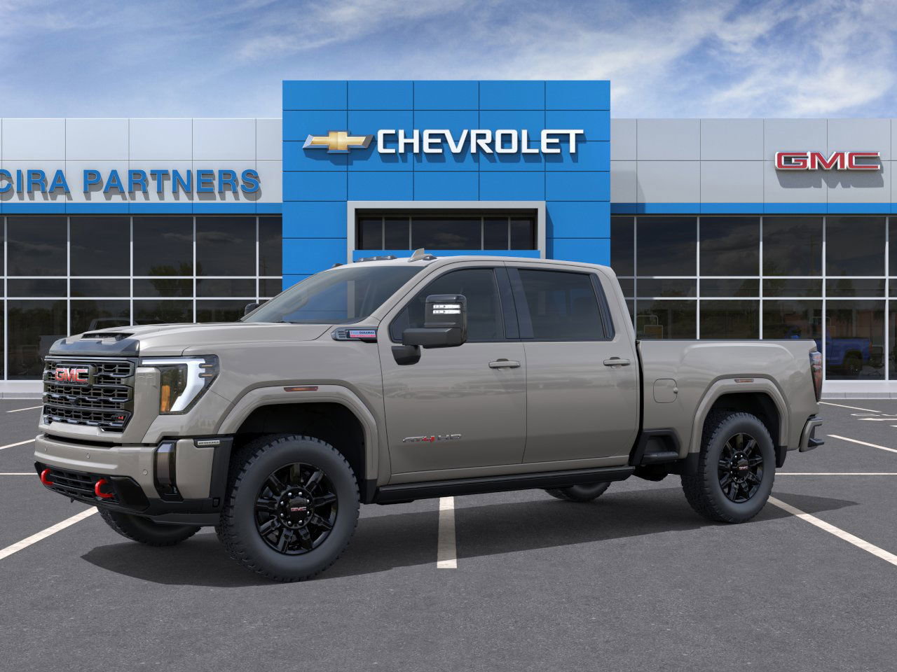New 2026 GMC Sierra 2500 AT4 w/ AT4 Premium Plus Package image 2