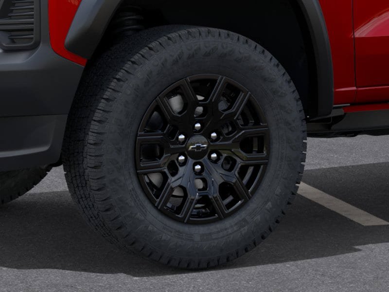 New 2026 Chevrolet Colorado Trail Boss AWD/4WD image 9
