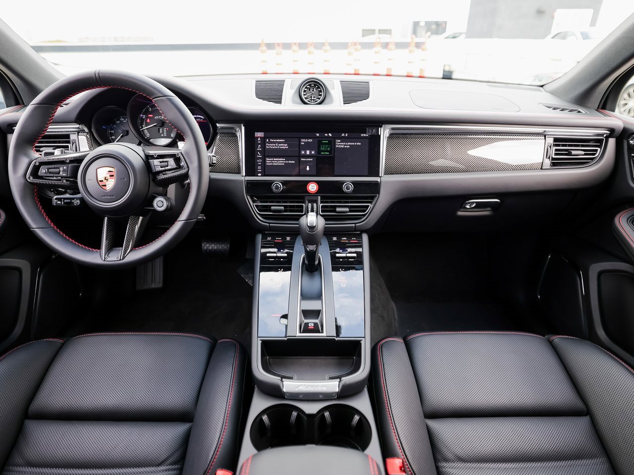 New 2026 Porsche Macan GTS image 24