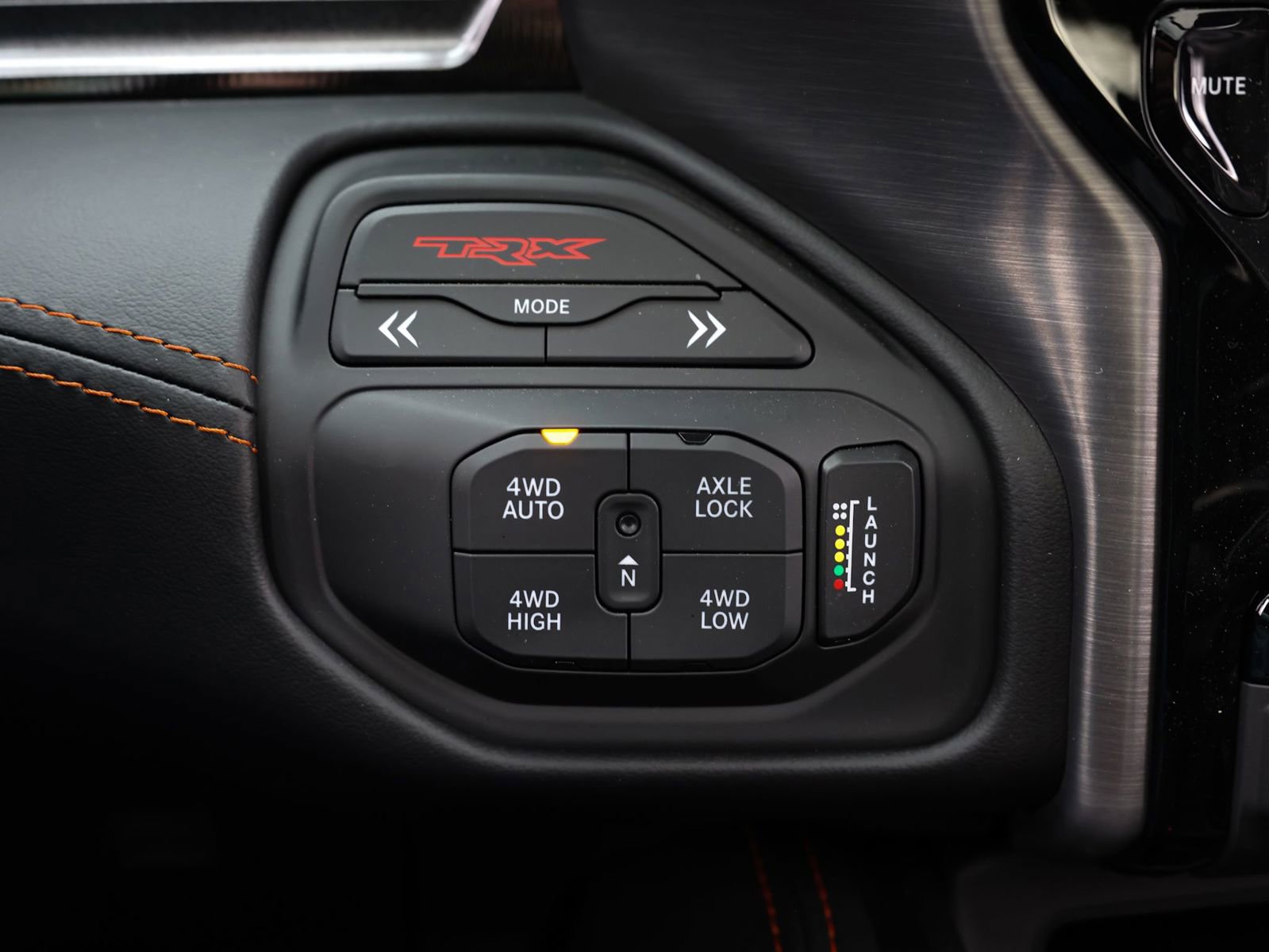 Used 2022 RAM 1500 TRX w/ TRX Level 2 Equipment Group image 36