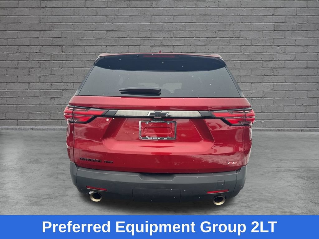 Used 2023 Chevrolet Traverse RS AWD/4WD image 5