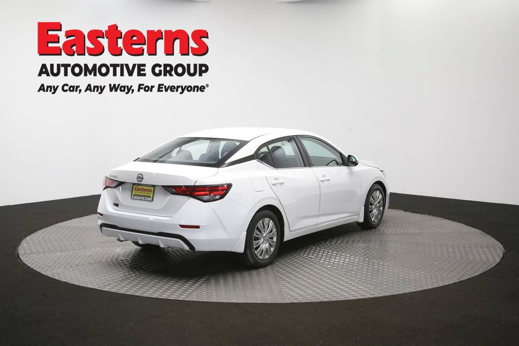 Used 2020 Nissan Sentra S FWD image 40