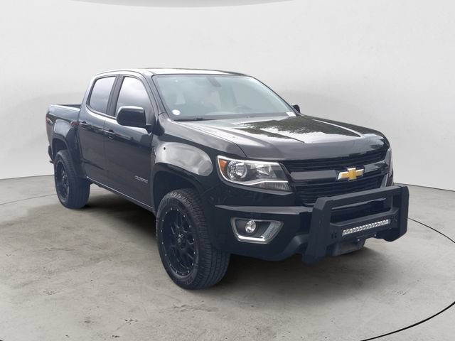 Used 2017 Chevrolet Colorado W/T w/ Custom Special Edition AWD/4WD image 7