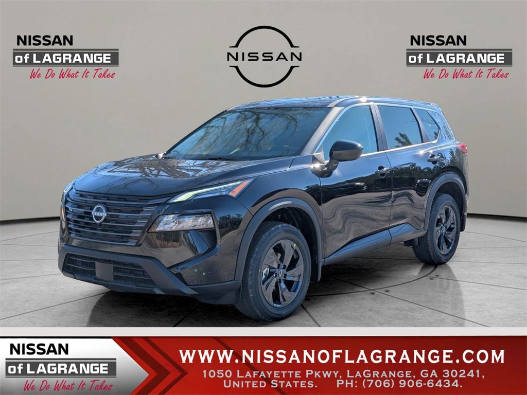 New 2026 Nissan Rogue SV w/ Cold Weather Package