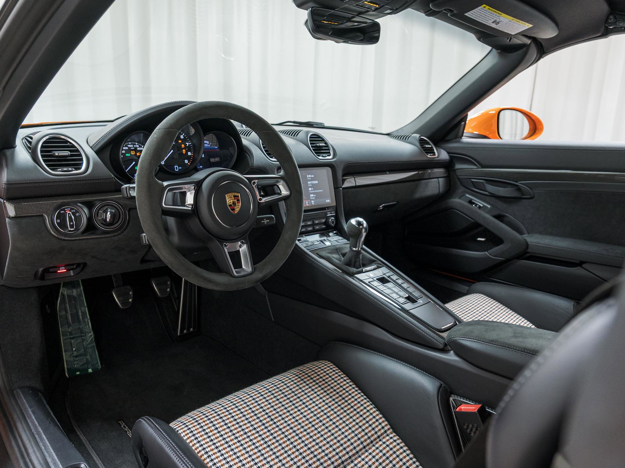 Certified 2021 Porsche 718 Boxster Spyder image 16