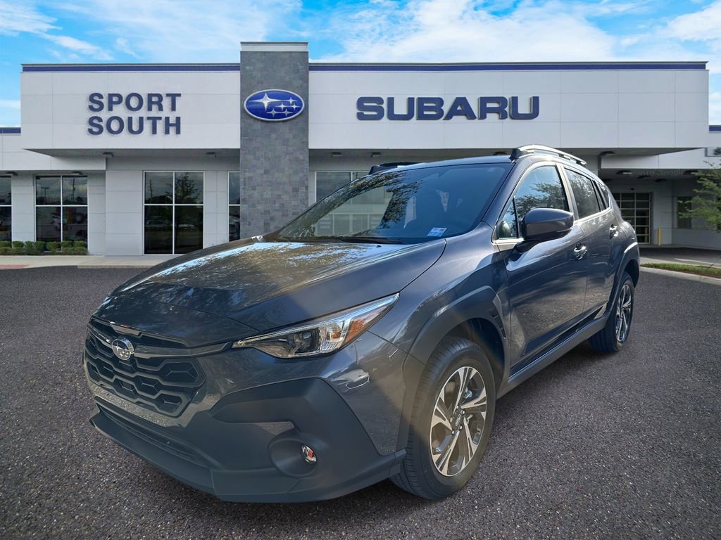New 2026 Subaru Crosstrek 2.0i Premium image 7