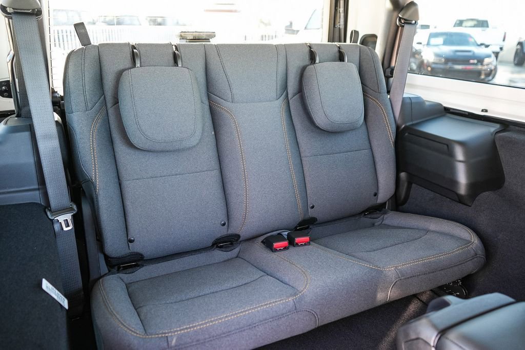 New 2026 Jeep Wrangler Sport AWD/4WD image 18