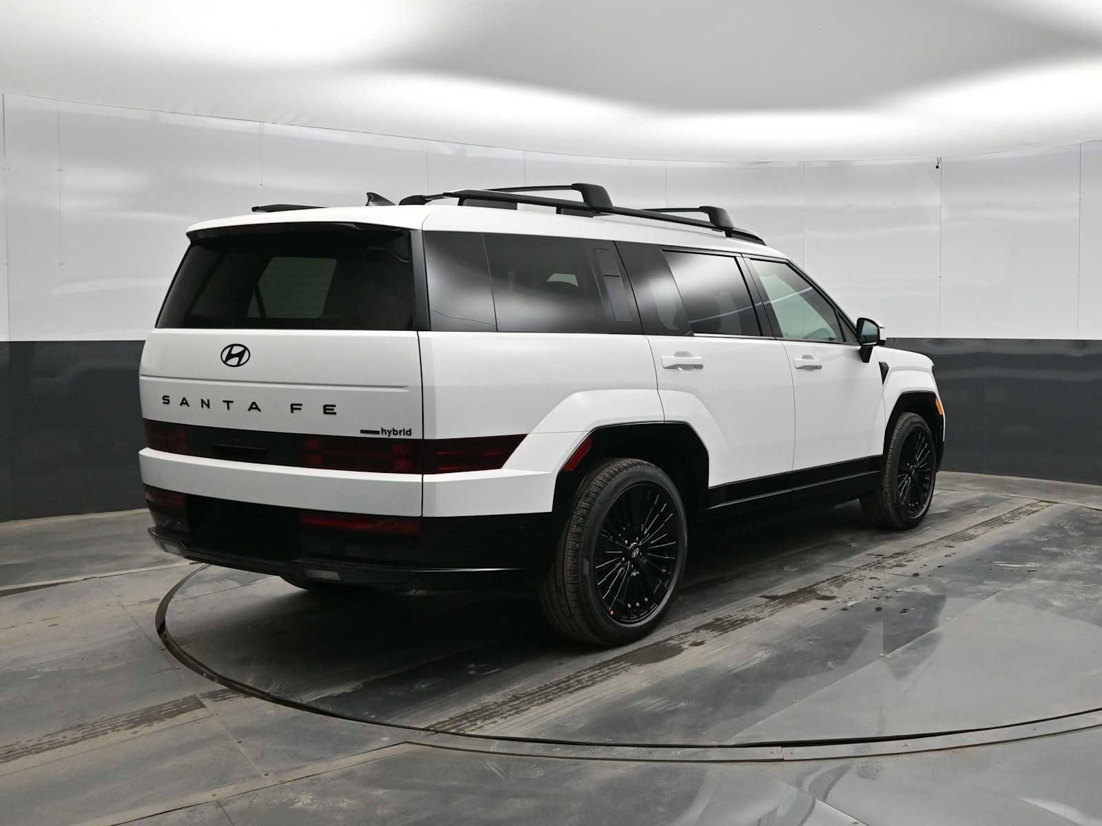 New 2026 Hyundai Santa Fe Calligraphy AWD/4WD image 7