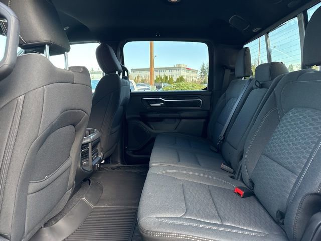 New 2026 RAM 1500 Big Horn AWD/4WD image 10