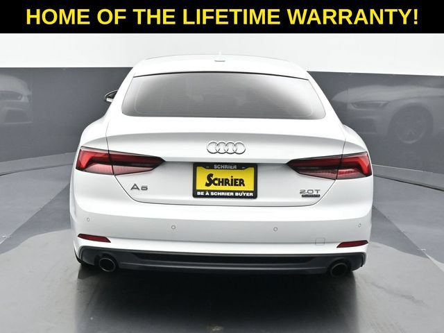 Used 2018 Audi A5 2.0T Premium Plus w/ Premium Plus AWD/4WD image 5
