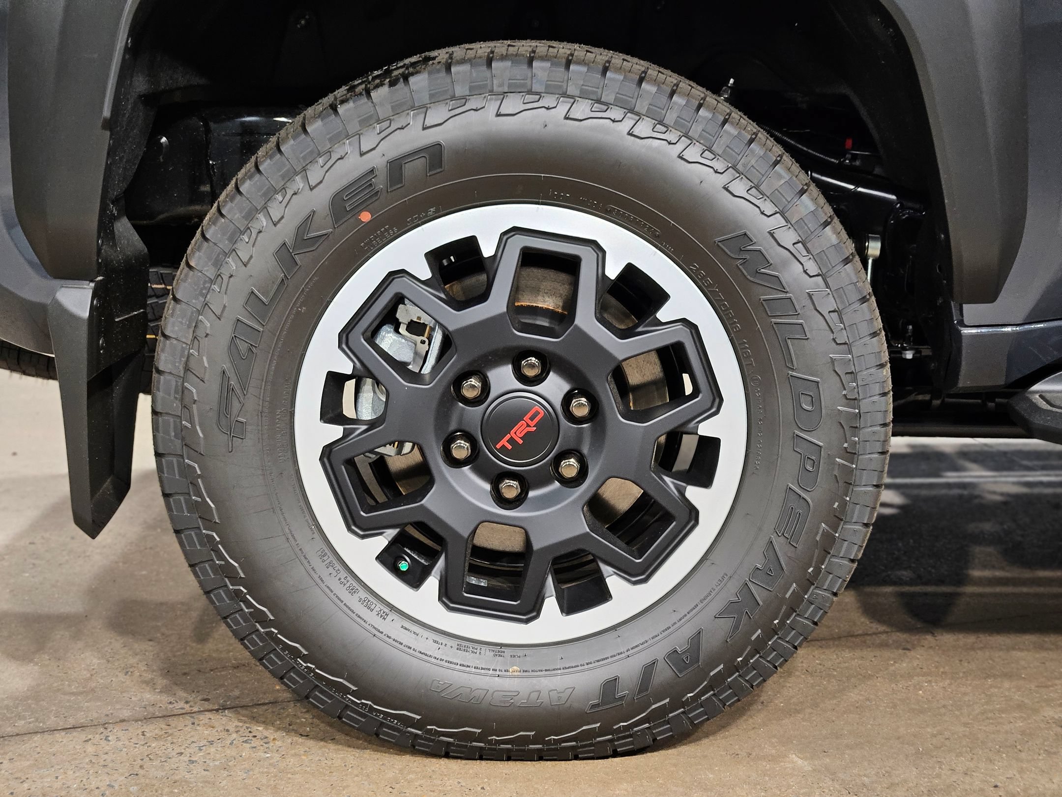 New 2026 Toyota 4Runner TRD Off-Road AWD/4WD image 22