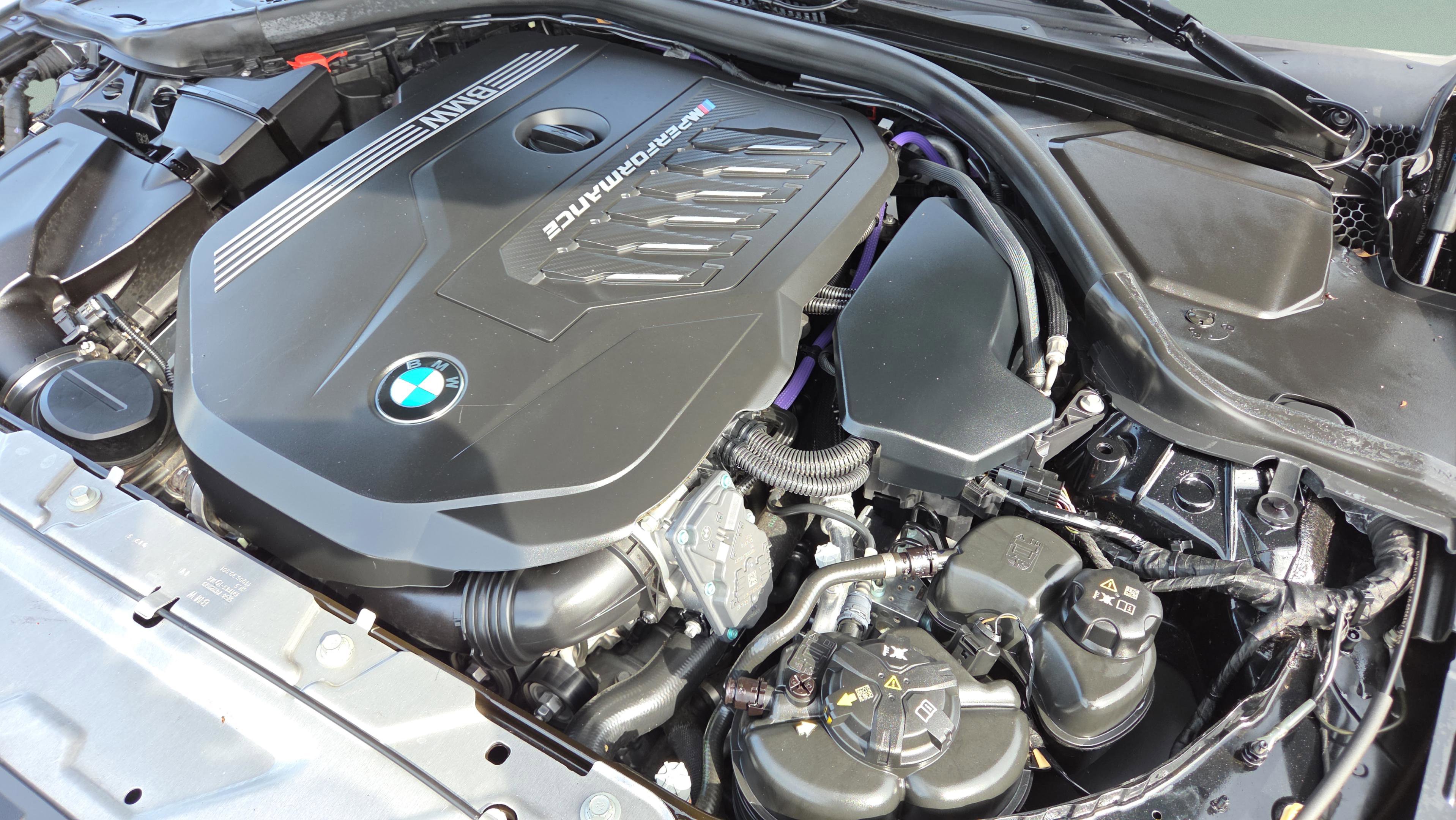Certified 2023 BMW M340i xDrive w/ Premium Package AWD/4WD image 24