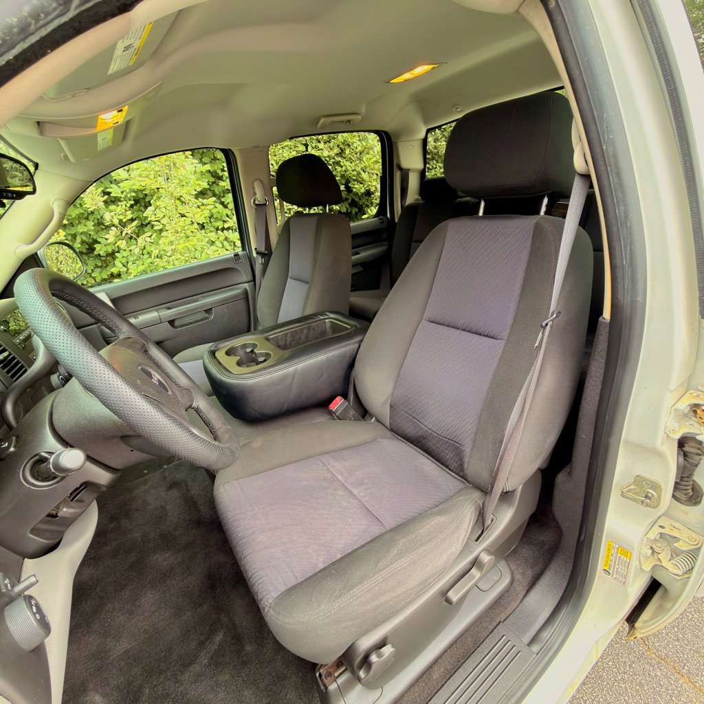 Used 2010 GMC Sierra 1500 SL RWD image 8
