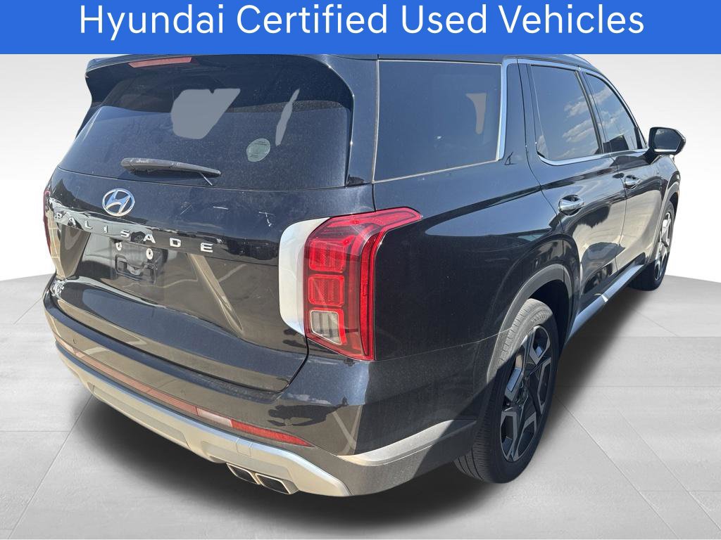 Used 2023 Hyundai Palisade SEL w/ Cargo Package FWD image 15