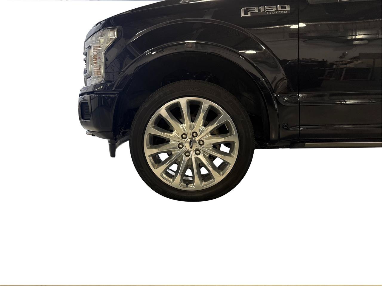 Used 2020 Ford F150 Limited w/ Trailer Tow Package AWD/4WD image 28