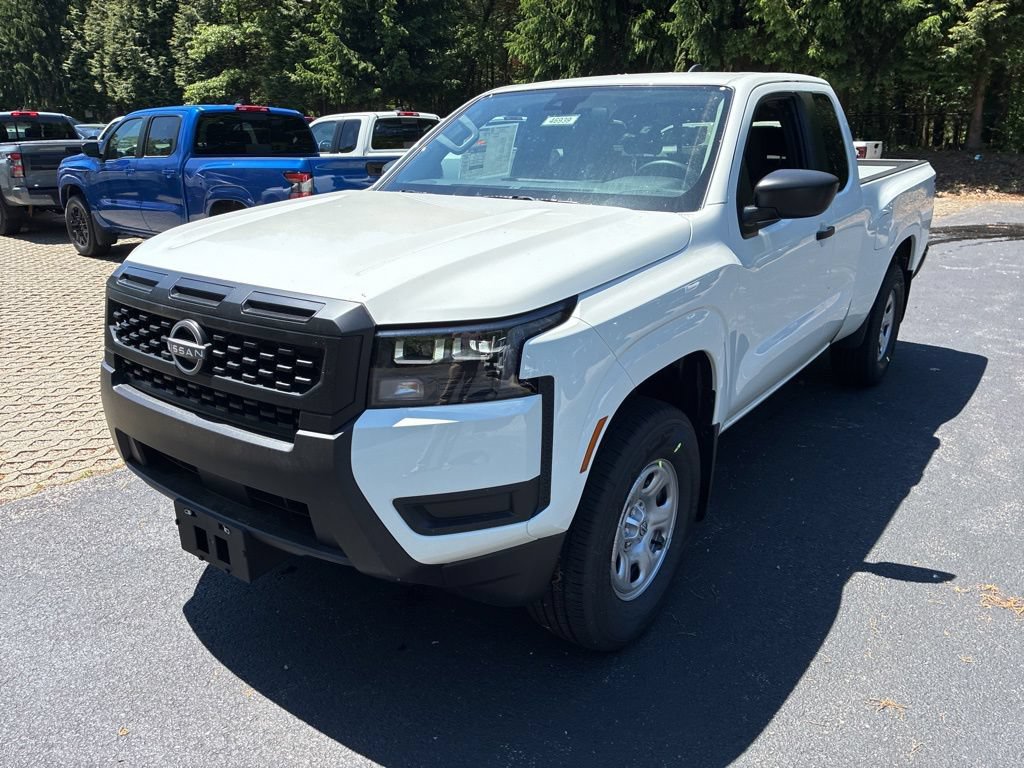 New 2026 Nissan Frontier S AWD/4WD image 3
