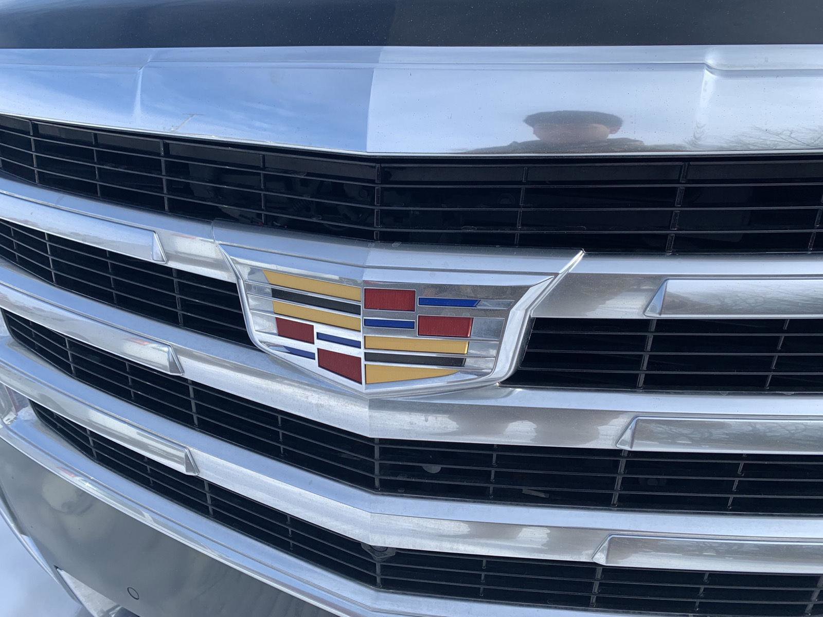 Used 2020 Cadillac Escalade ESV Luxury image 34