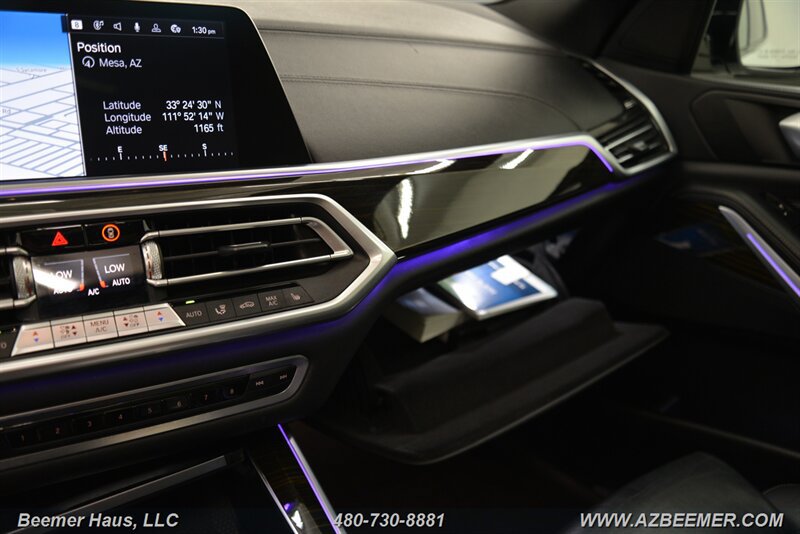 Used 2020 BMW X5 sDrive40i w/ M Sport Package RWD image 39
