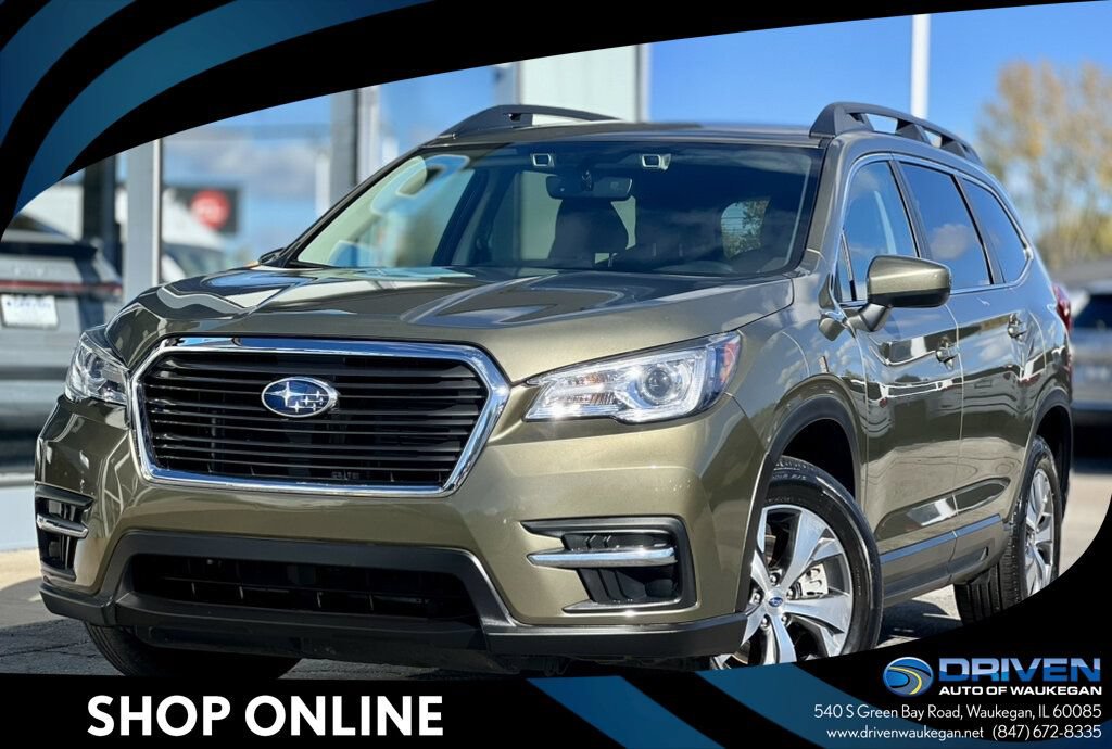 Used 2022 Subaru Ascent Premium w/ Convenience Package