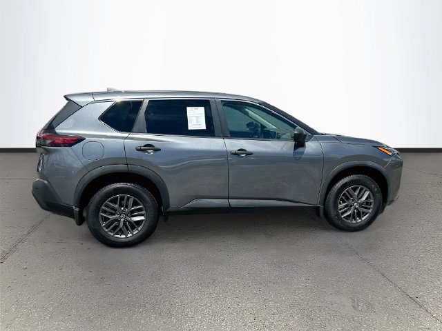 Used 2021 Nissan Rogue S FWD image 25