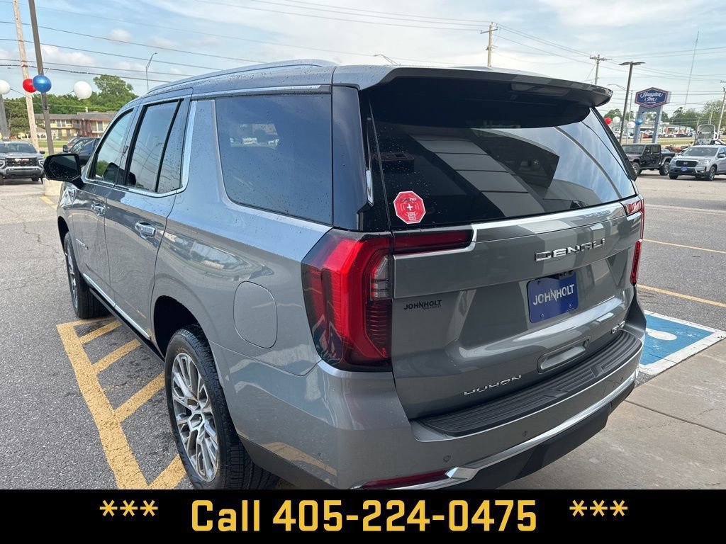 New 2026 GMC Yukon Denali w/ Denali Reserve Package AWD/4WD image 4