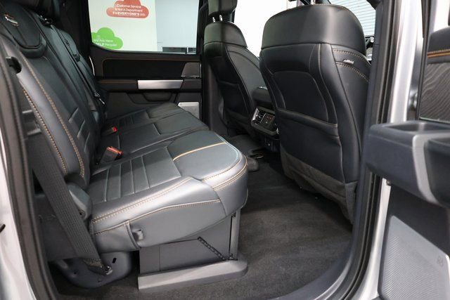 Used 2024 Ford F450 Platinum AWD/4WD image 87
