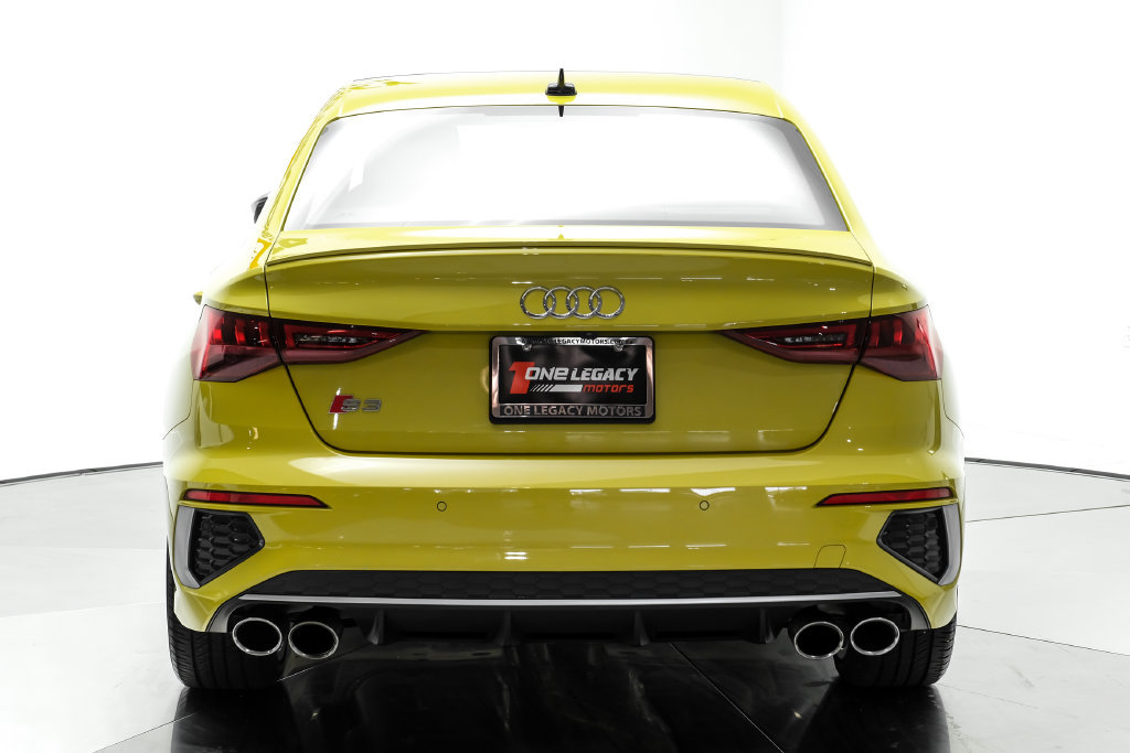 Used 2022 Audi S3 Prestige AWD/4WD image 10