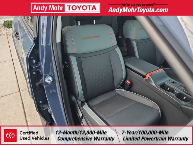 Certified 2026 Toyota RAV4 AWD image 36