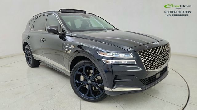 Used 2024 Genesis GV80 3.5T Prestige Signature image 1