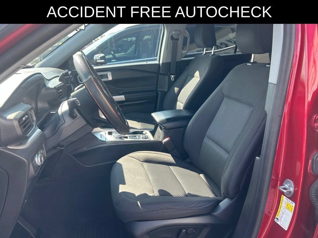 Certified 2022 Ford Explorer XLT AWD/4WD image 10