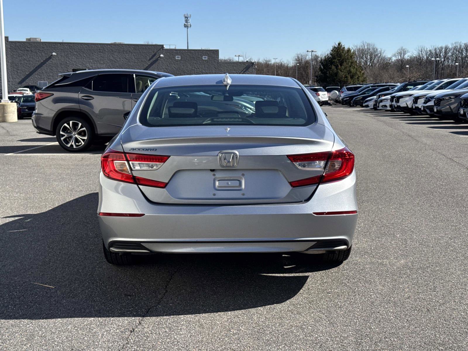 Used 2019 Honda Accord EX image 25