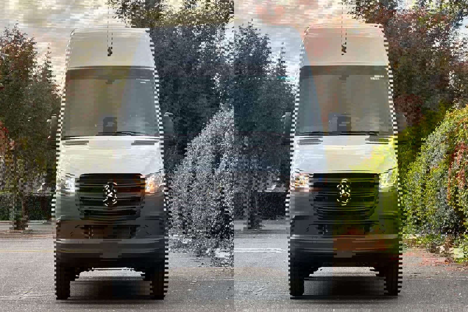 New 2026 Mercedes-Benz Sprinter 2500 image 8