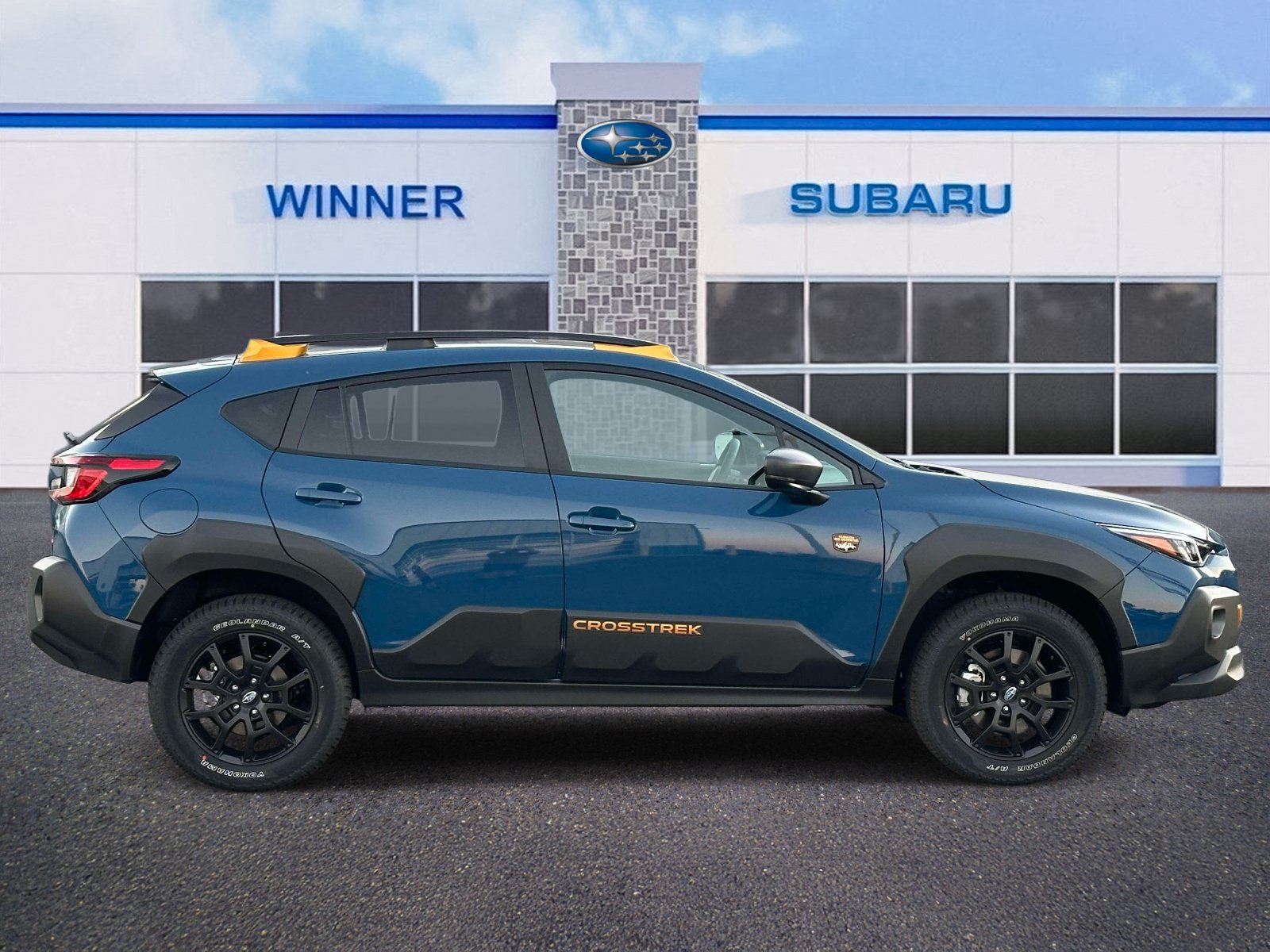 New 2026 Subaru Crosstrek 2.5i Wilderness AWD/4WD image 6